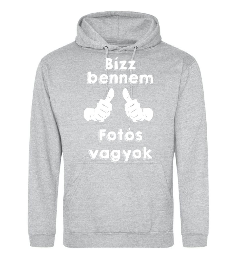 Bízz bennem fotós vagyok