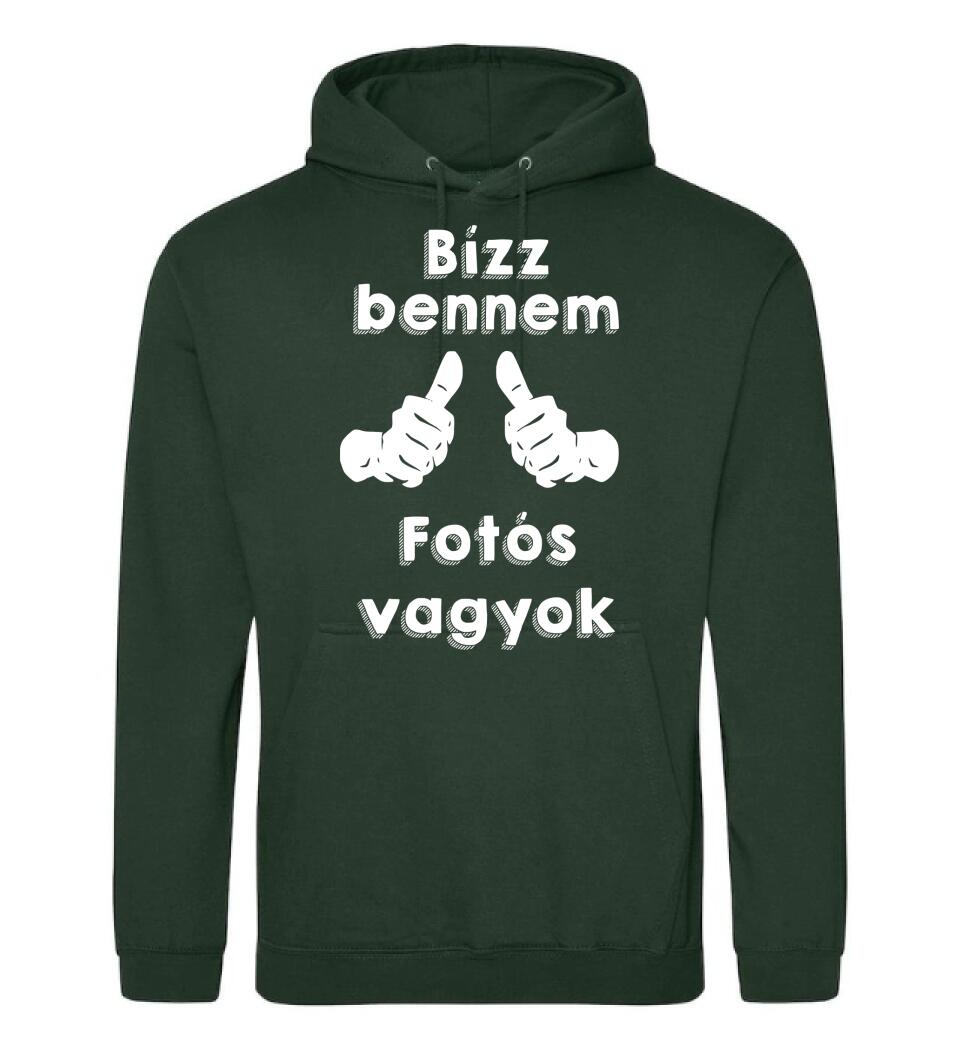 Bízz bennem fotós vagyok