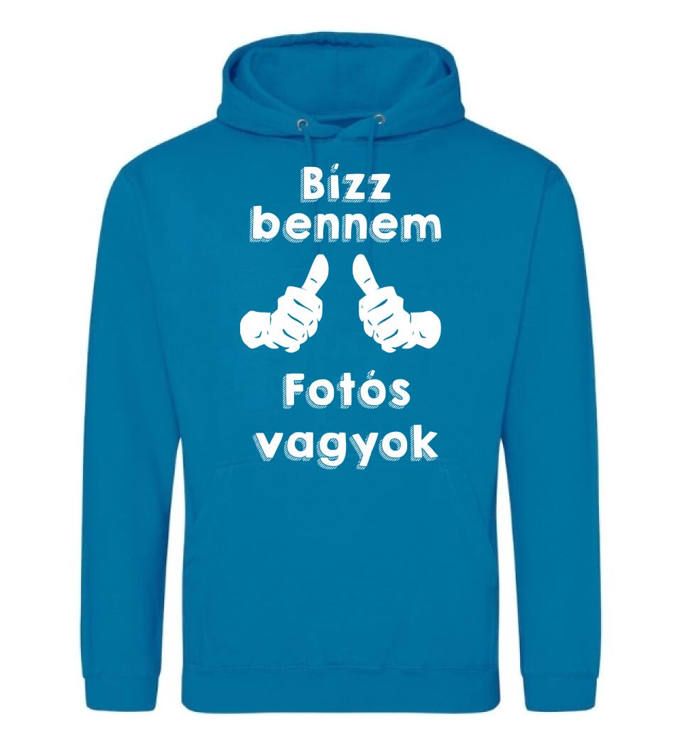 Bízz bennem fotós vagyok