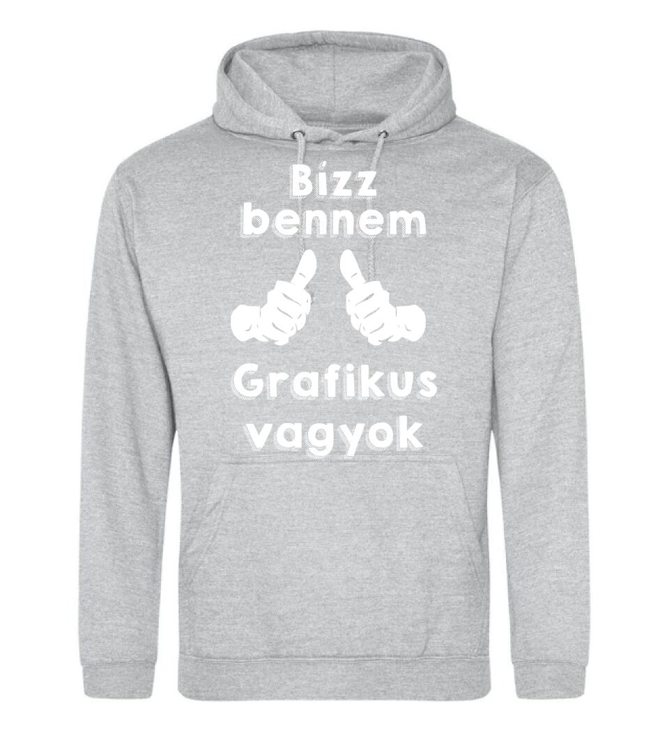 Bízz bennem grafikus vagyok