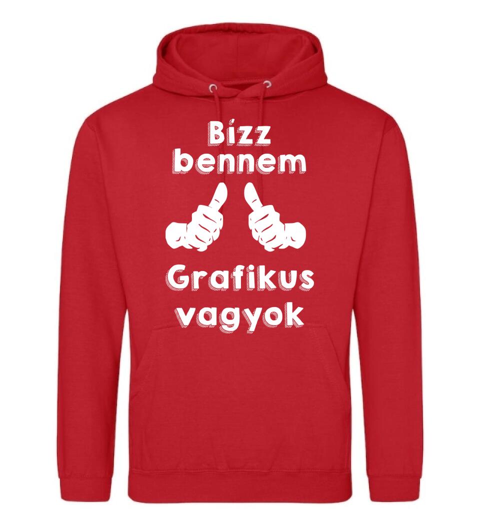 Bízz bennem grafikus vagyok