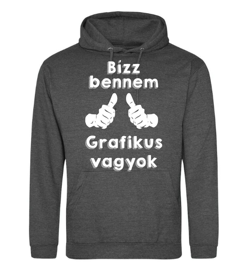 Bízz bennem grafikus vagyok