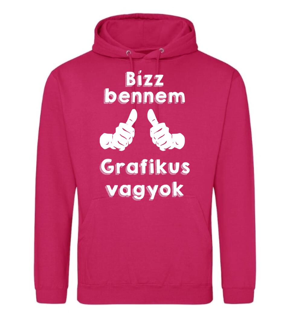 Bízz bennem grafikus vagyok