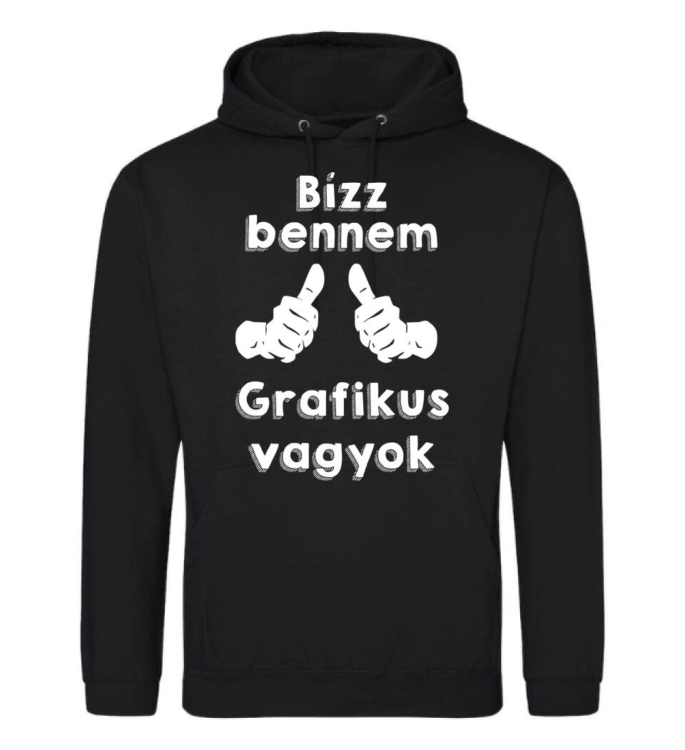 Bízz bennem grafikus vagyok