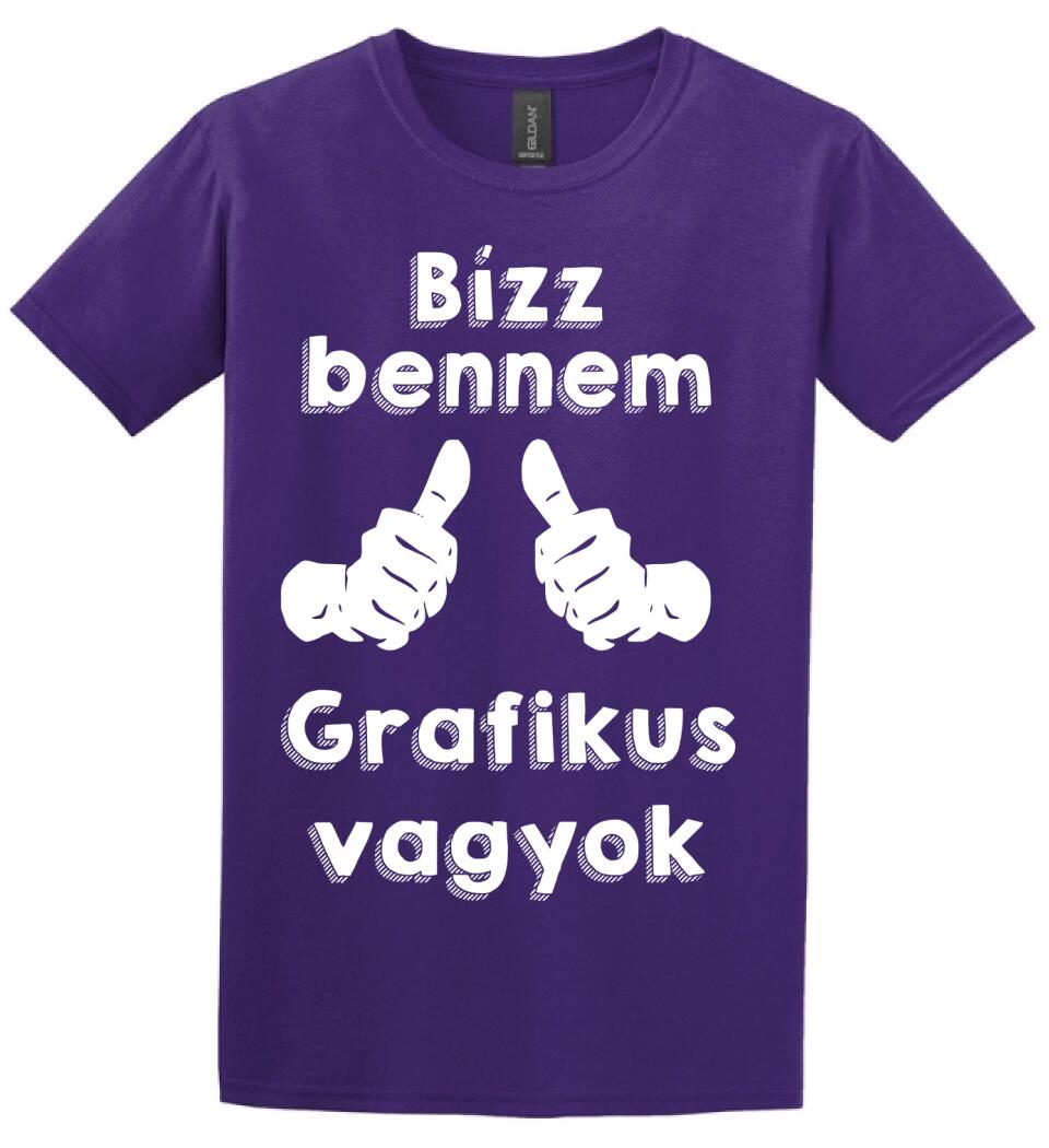 Bízz bennem grafikus vagyok
