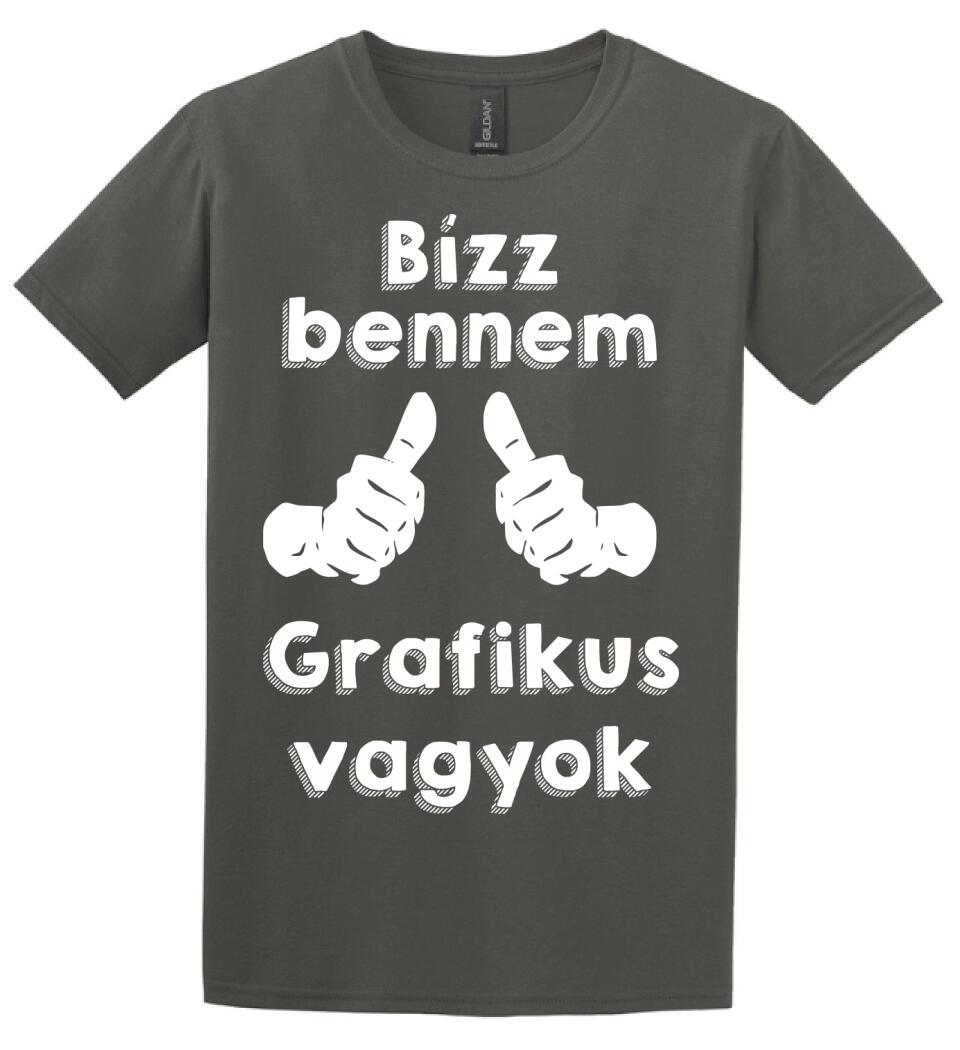Bízz bennem grafikus vagyok