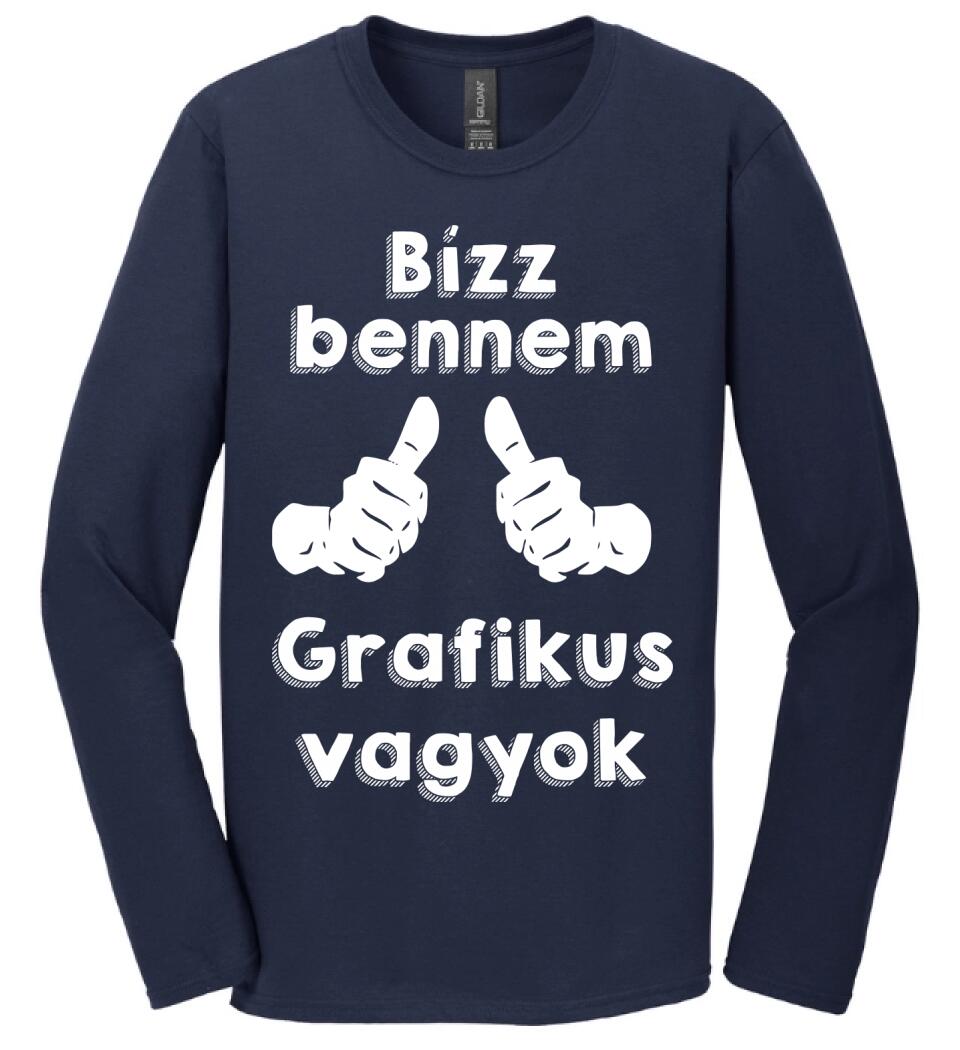 Bízz bennem grafikus vagyok