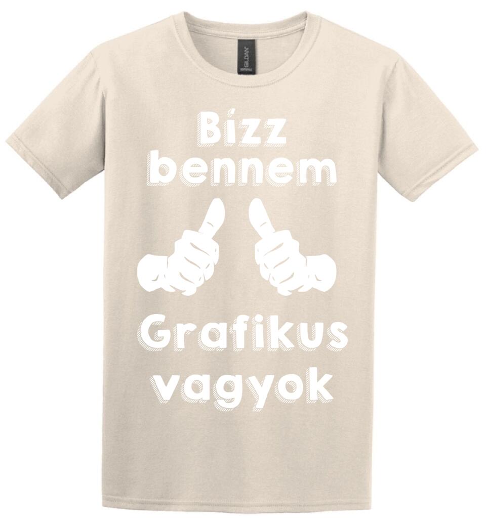Bízz bennem grafikus vagyok