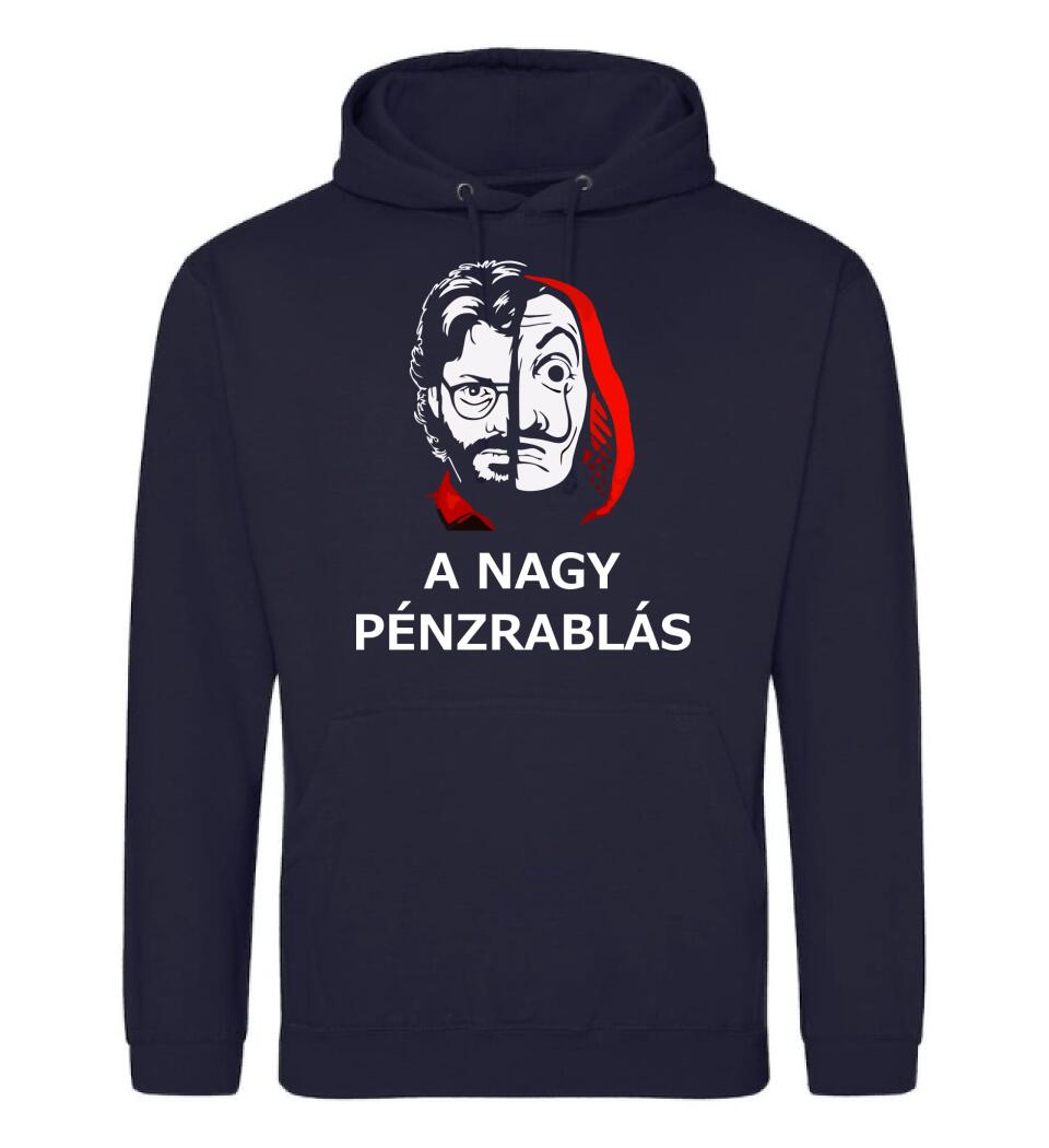 A NAGY PÉNZRABLÁS