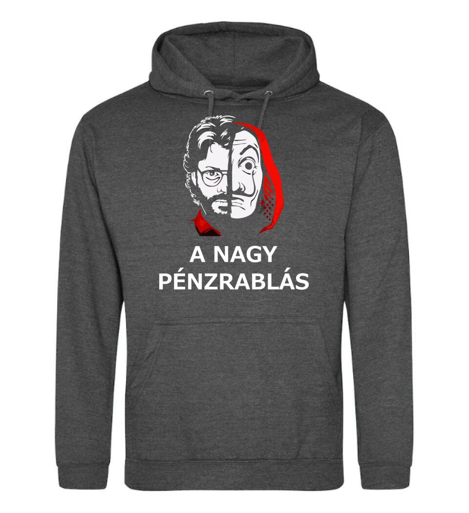 A NAGY PÉNZRABLÁS