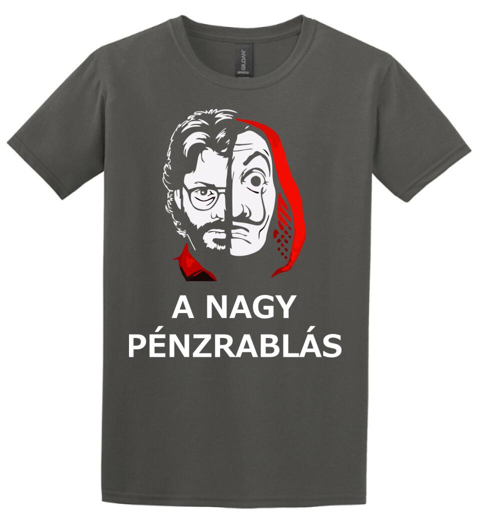 A NAGY PÉNZRABLÁS