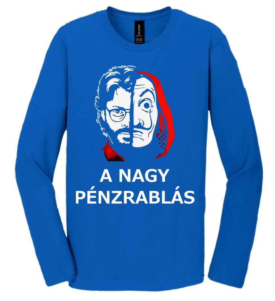 A NAGY PÉNZRABLÁS
