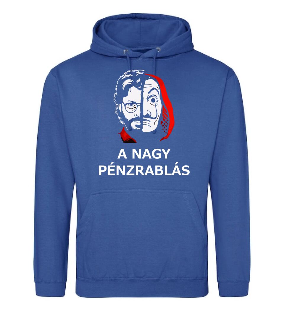 A NAGY PÉNZRABLÁS