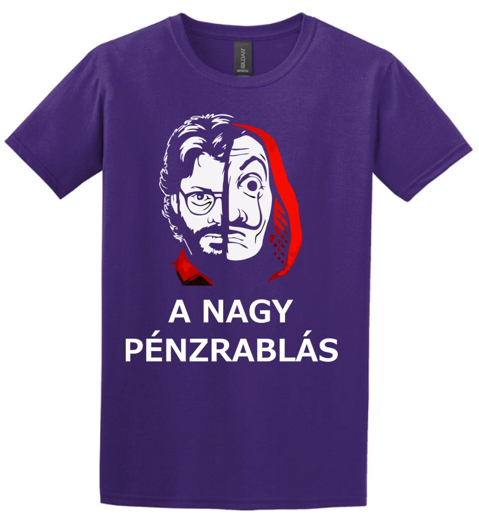 A NAGY PÉNZRABLÁS