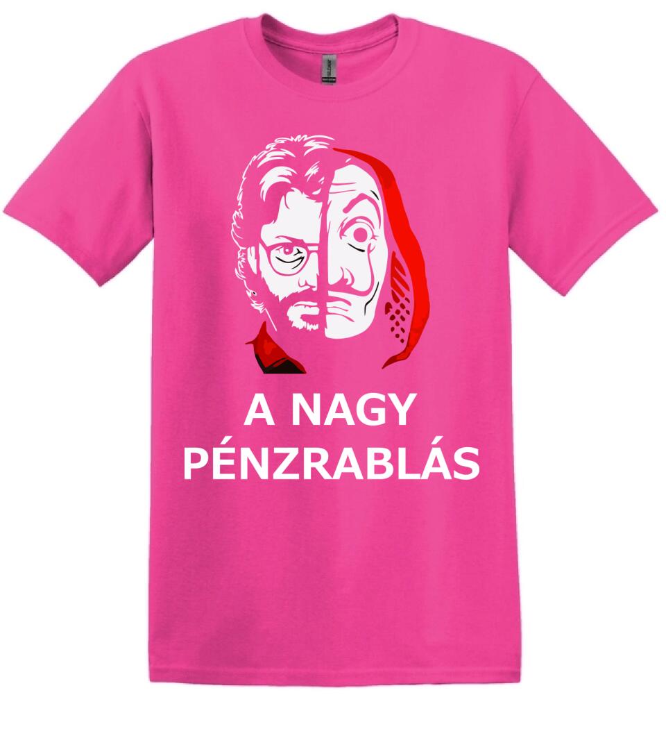 A NAGY PÉNZRABLÁS