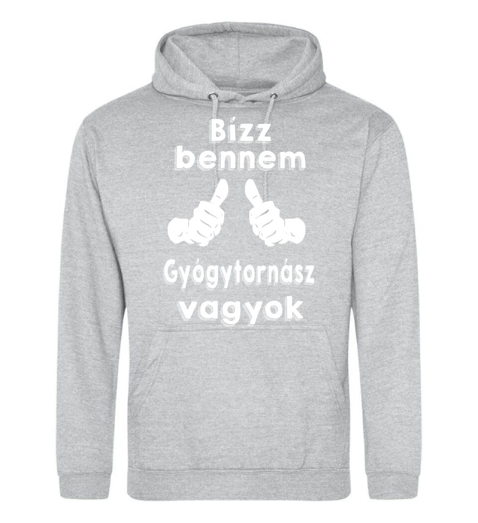 Bízz bennem gyógytornász vagyok