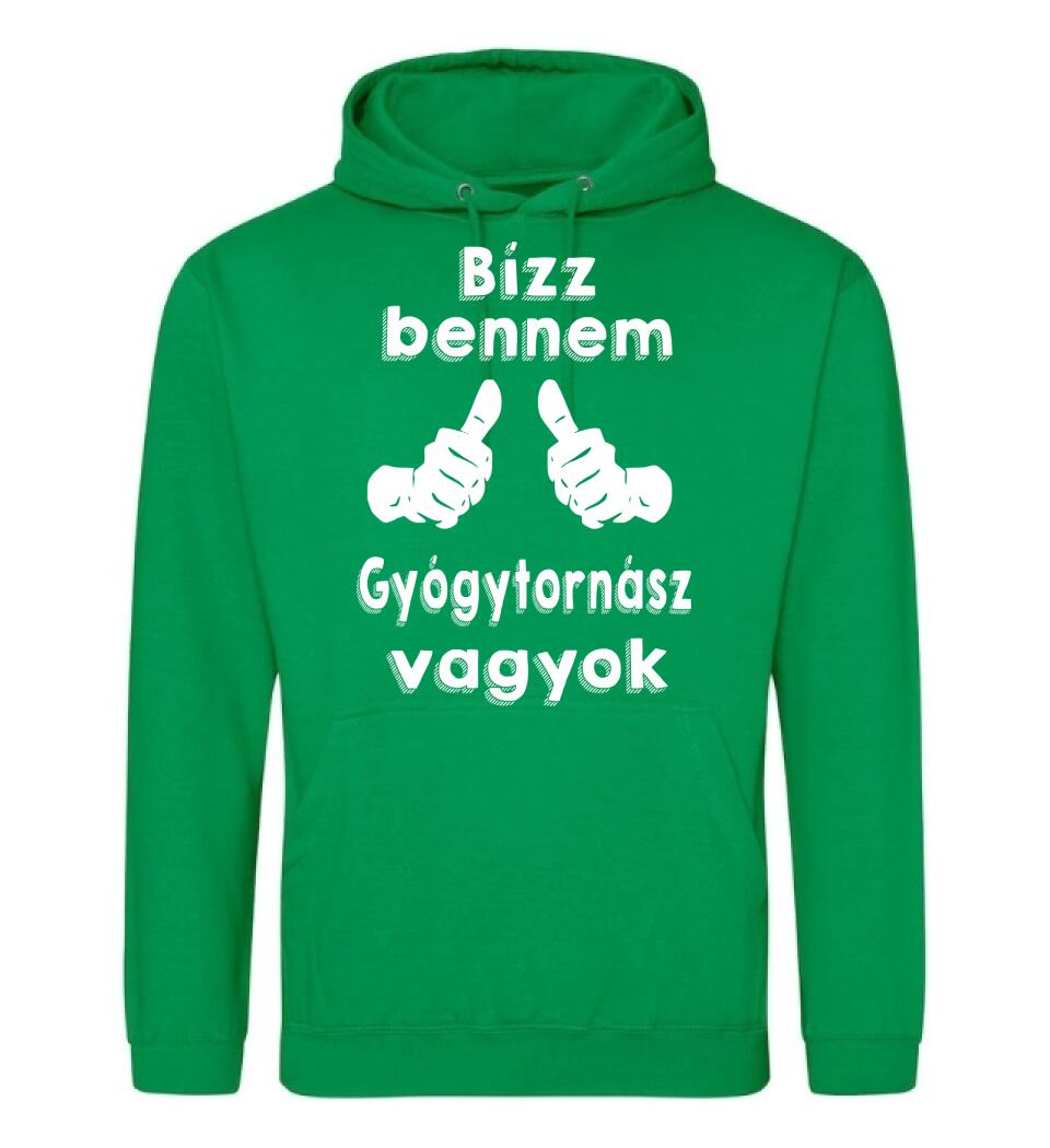 Bízz bennem gyógytornász vagyok