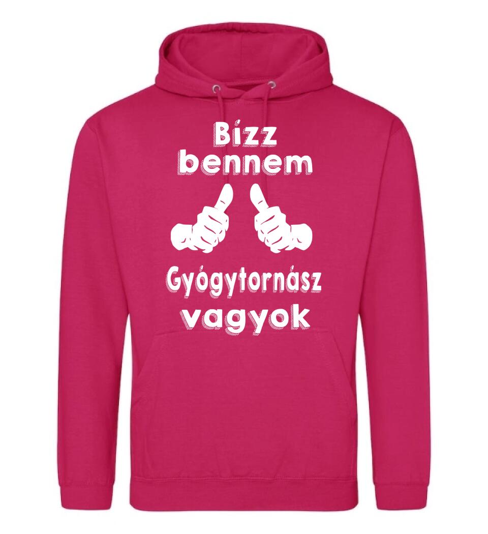 Bízz bennem gyógytornász vagyok