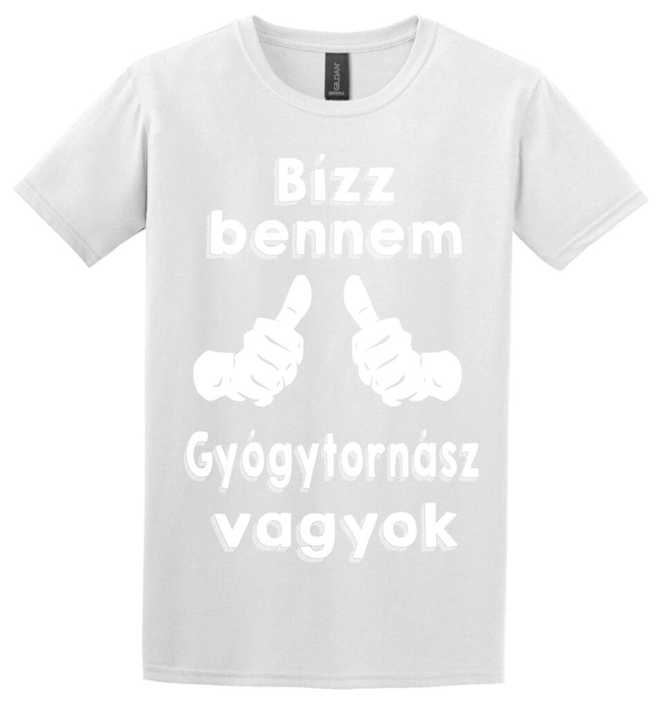 Bízz bennem gyógytornász vagyok
