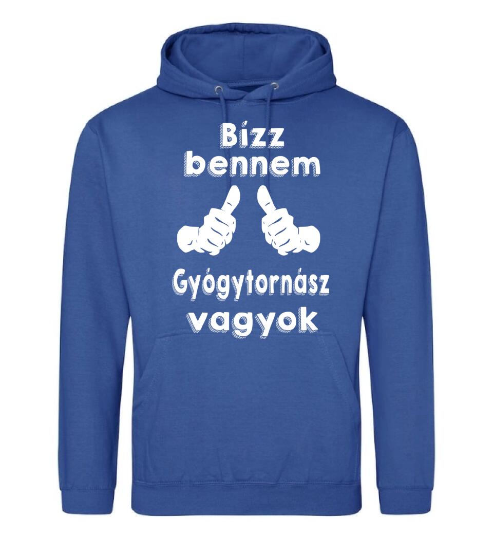 Bízz bennem gyógytornász vagyok