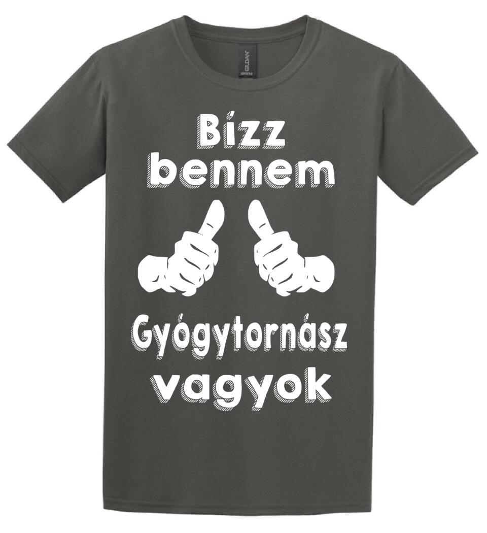Bízz bennem gyógytornász vagyok