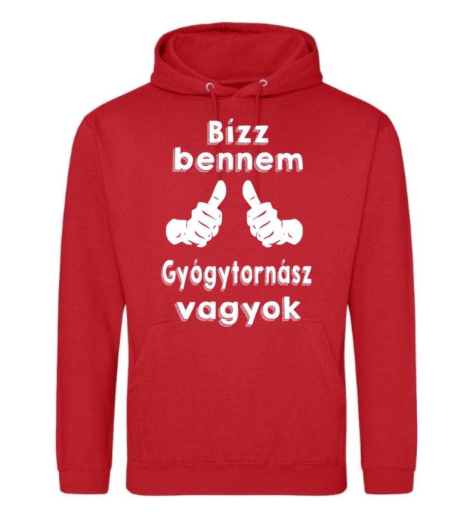 Bízz bennem gyógytornász vagyok