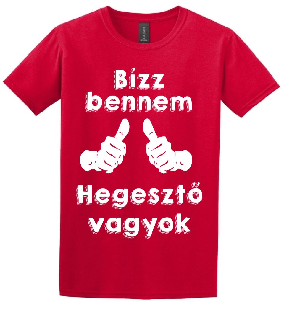 Bízz bennem hegesztő vagyok
