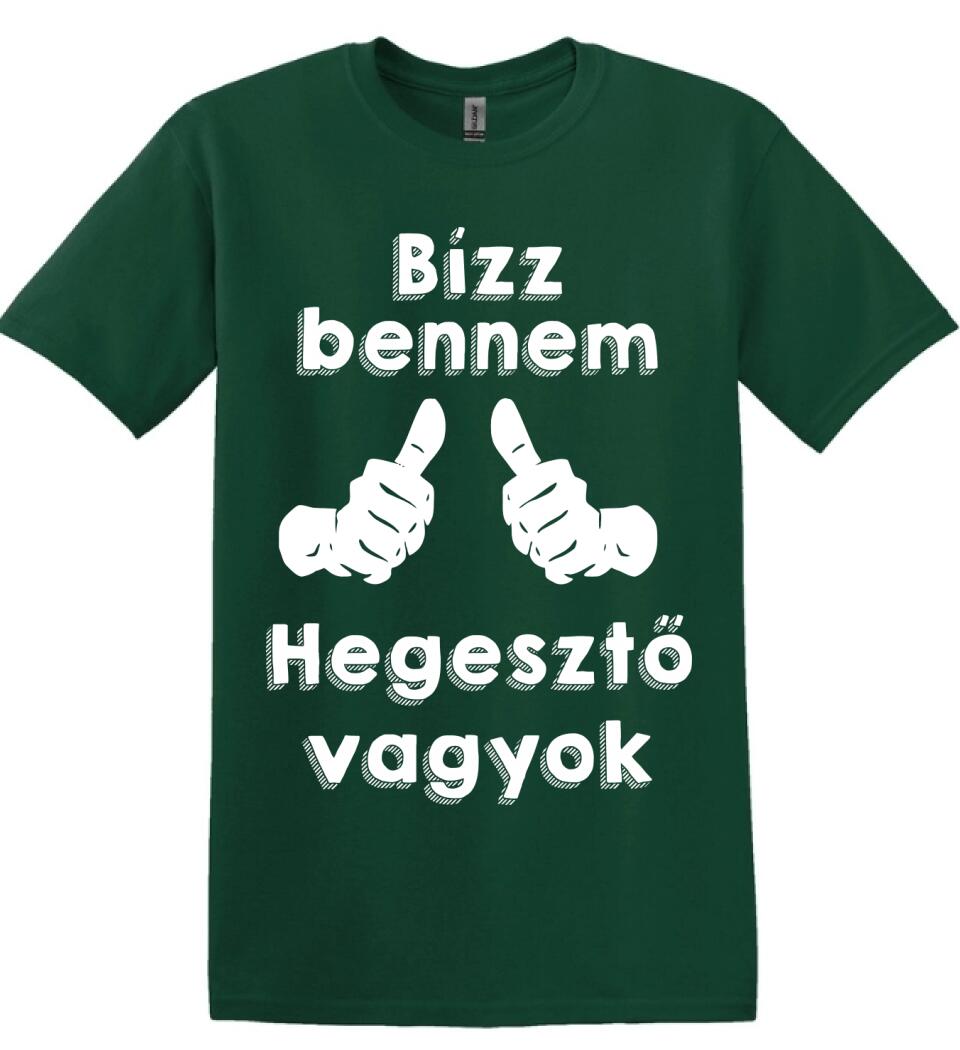Bízz bennem hegesztő vagyok