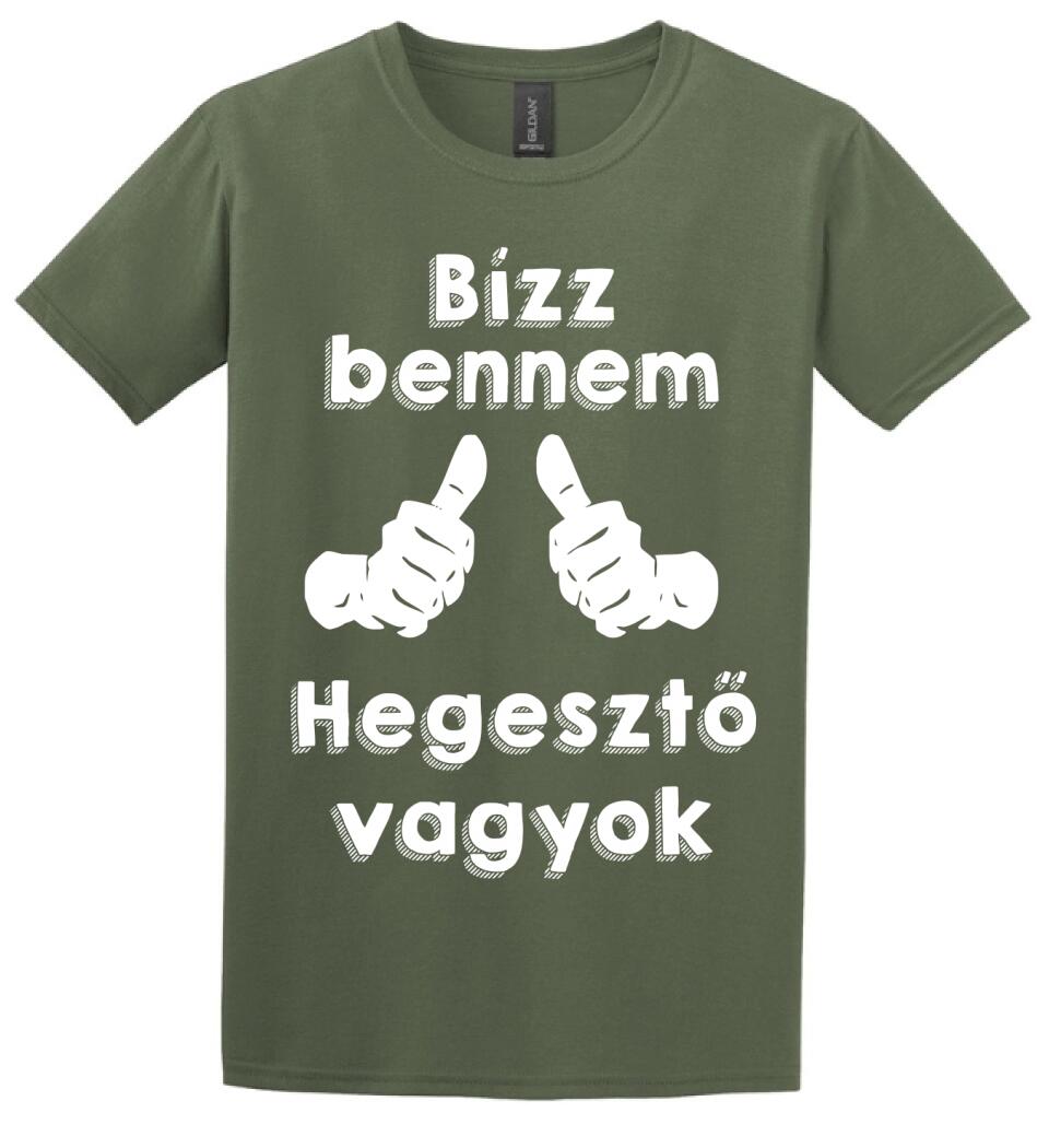 Bízz bennem hegesztő vagyok