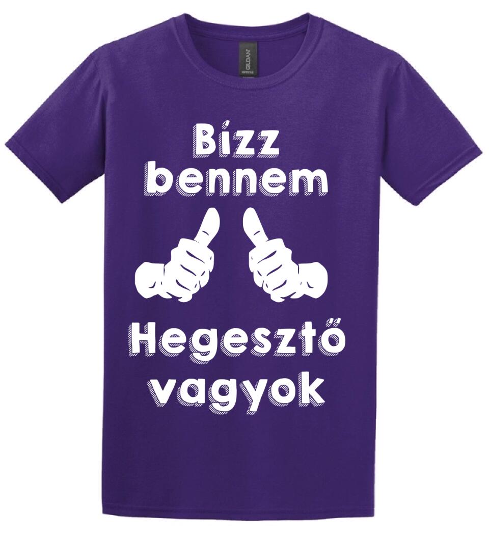 Bízz bennem hegesztő vagyok