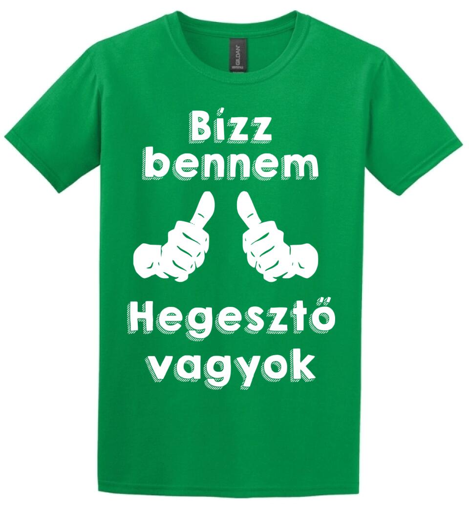 Bízz bennem hegesztő vagyok