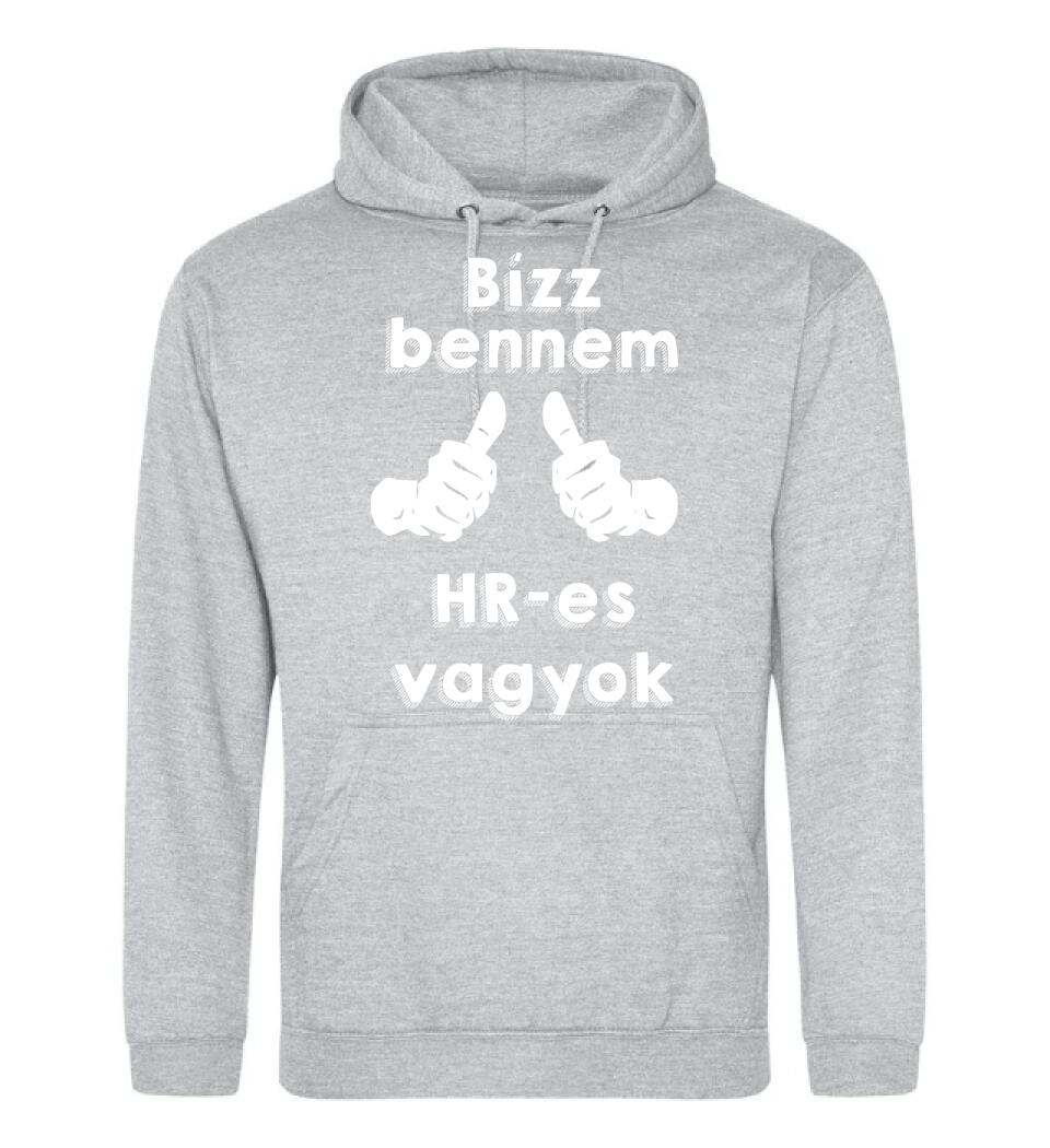 Bízz bennem HR-es vagyok