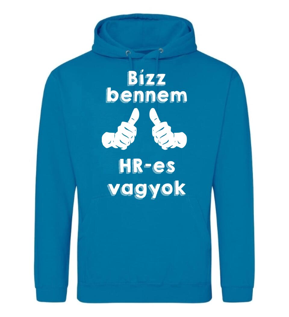 Bízz bennem HR-es vagyok