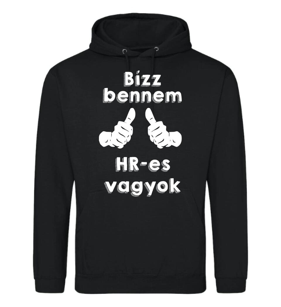 Bízz bennem HR-es vagyok