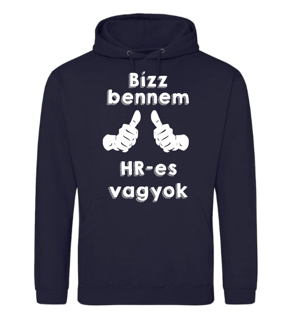 Bízz bennem HR-es vagyok