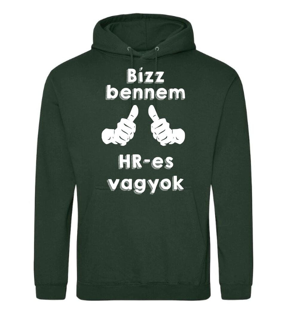 Bízz bennem HR-es vagyok