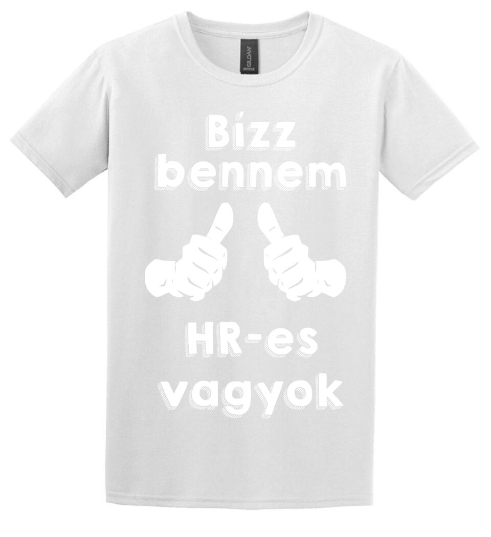 Bízz bennem HR-es vagyok