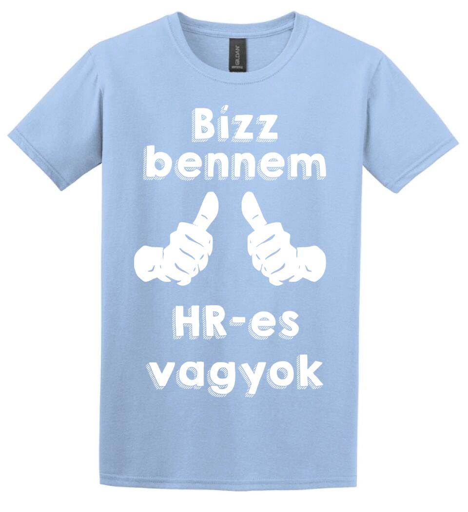 Bízz bennem HR-es vagyok