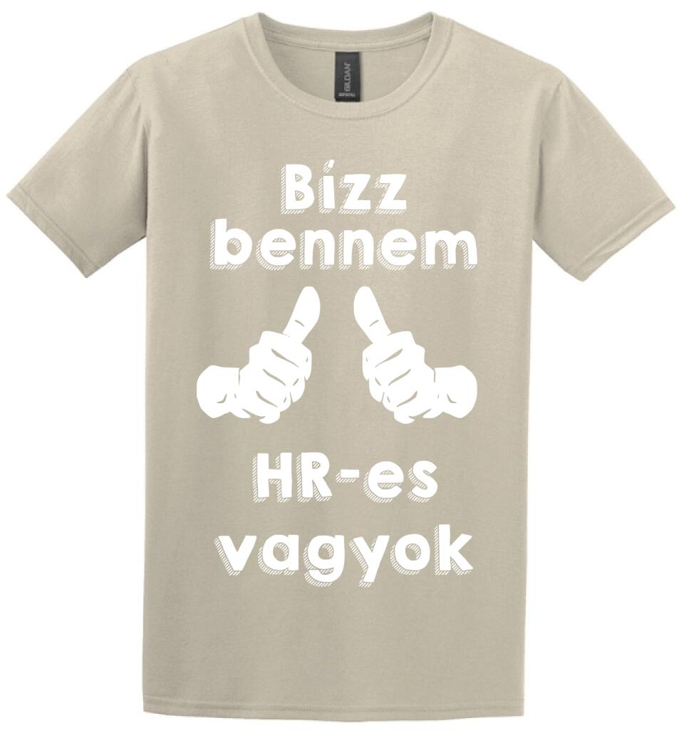 Bízz bennem HR-es vagyok