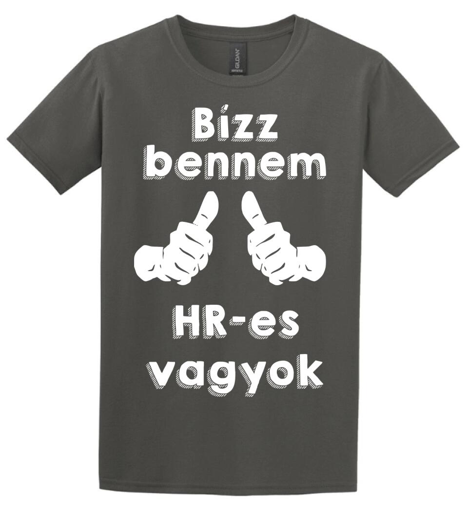 Bízz bennem HR-es vagyok