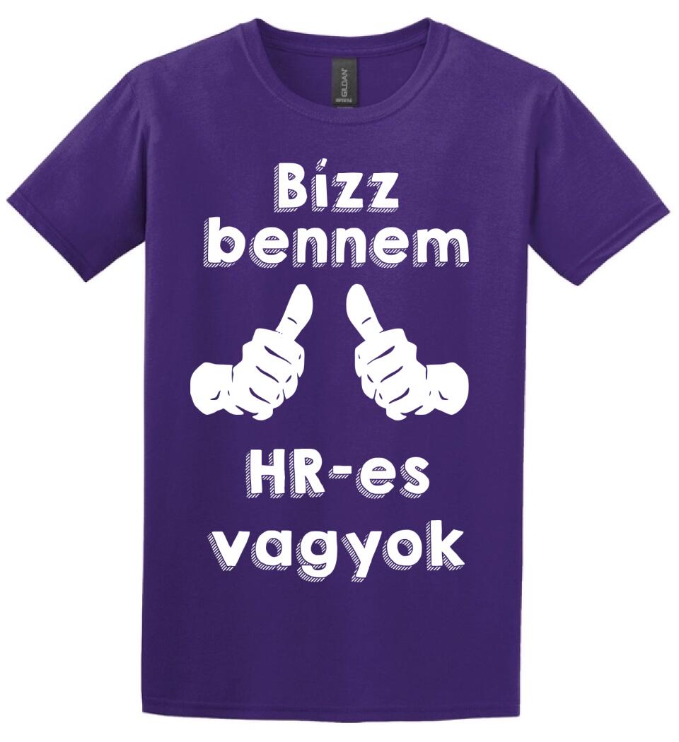 Bízz bennem HR-es vagyok