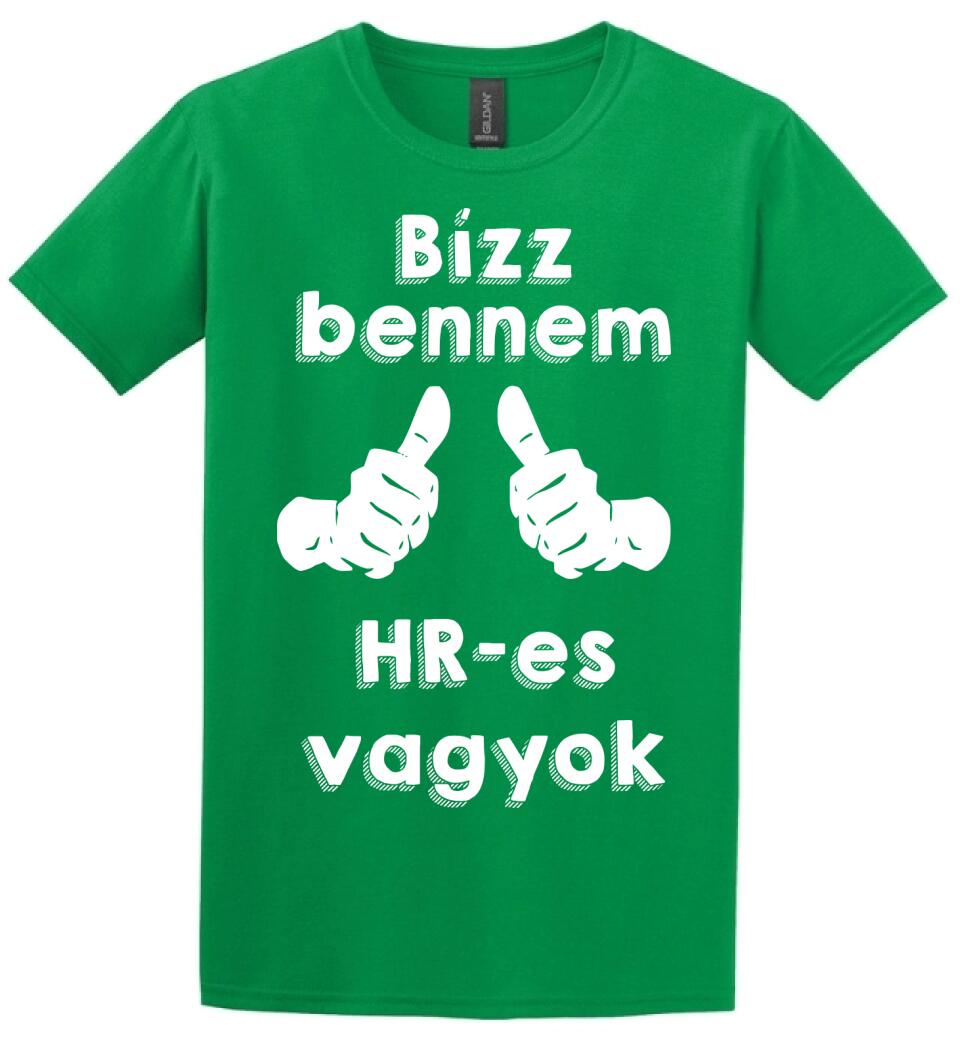 Bízz bennem HR-es vagyok