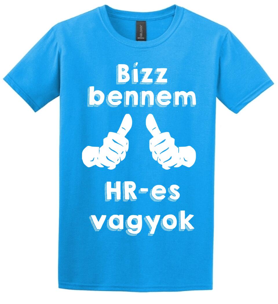 Bízz bennem HR-es vagyok