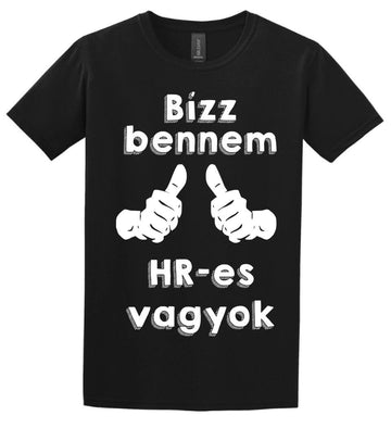 Bízz bennem HR-es vagyok