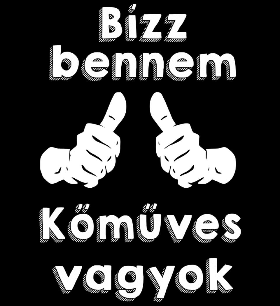 Bízz bennem kőműves vagyok