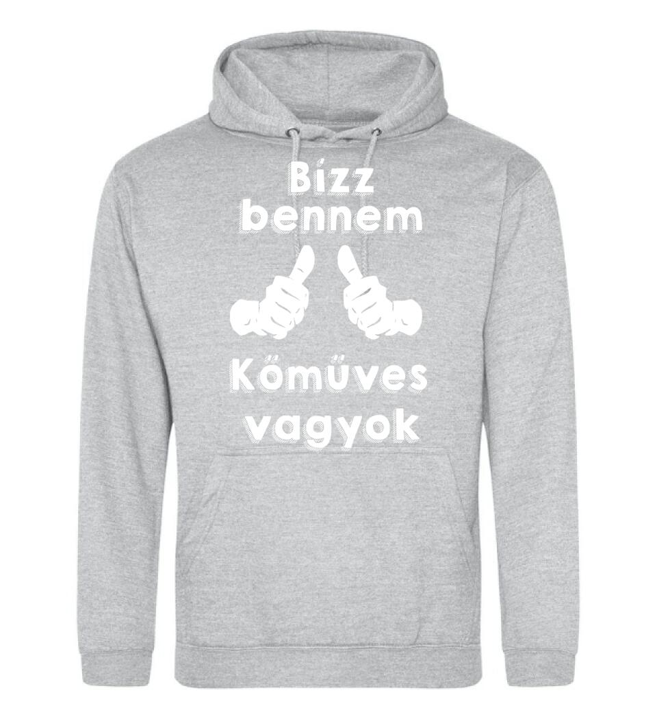Bízz bennem kőműves vagyok