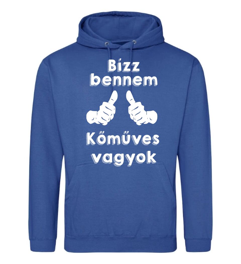 Bízz bennem kőműves vagyok