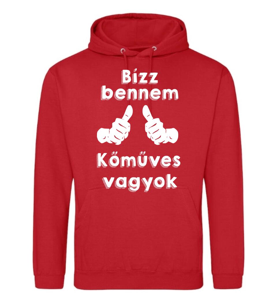 Bízz bennem kőműves vagyok