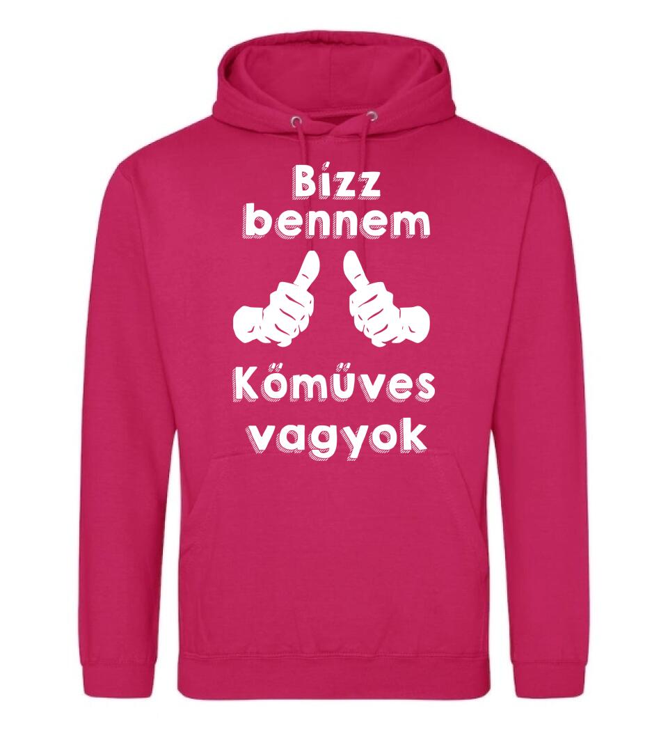 Bízz bennem kőműves vagyok