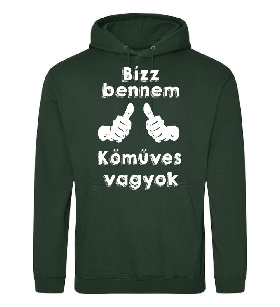 Bízz bennem kőműves vagyok